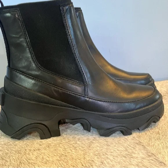 SOREL Brex Chelsea Boots - Picture 2 of 6